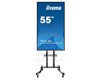 TOTEM AFFICHAGE DYNAMIQUE 55" 4K UHD 24/7
